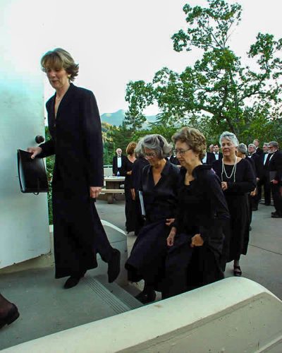2002: Beth, Cynthia, Faye, Sally