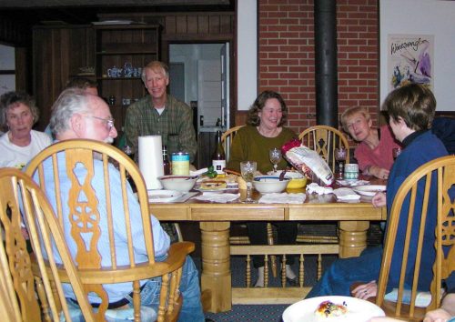 2003 Mendocino Retreat