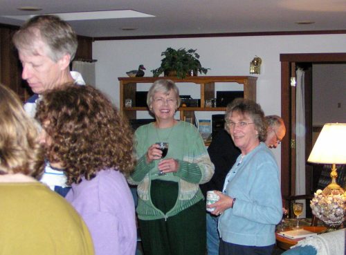 2003 Mendocino: Erna, Eleanor