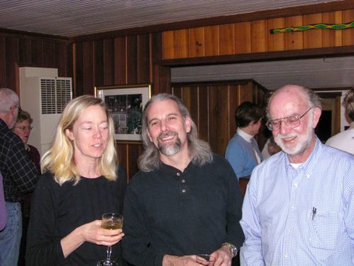 2003 Mendocino: MC, Allan, Bob