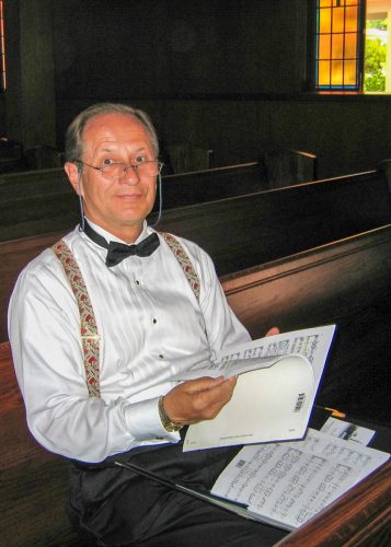 2003: John Griffen