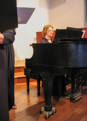 2003: Fay Manes