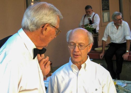 2003: Jim Berry, Jim Sharpe