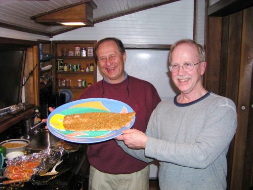 2004 Mendocino: John, Bob