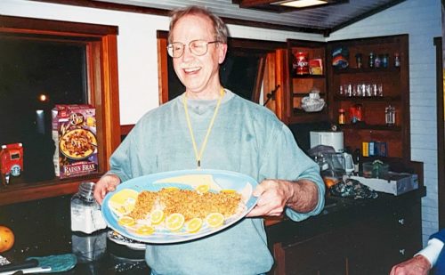 2004 Mendocino: chef Bob