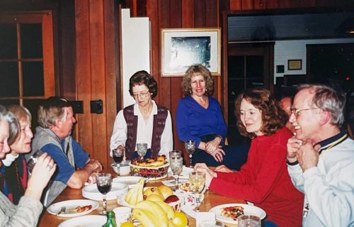 2004 Mendocino Retreat
