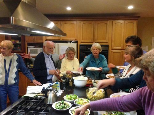 2014 Mendocino Retreat