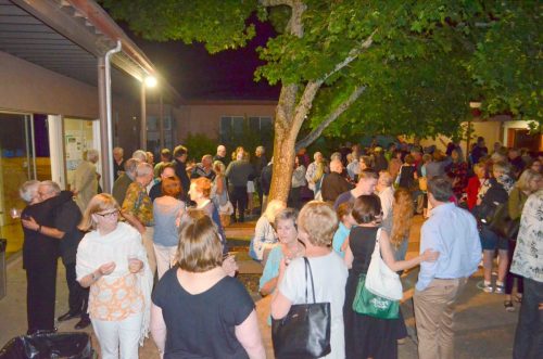 2017 Reception