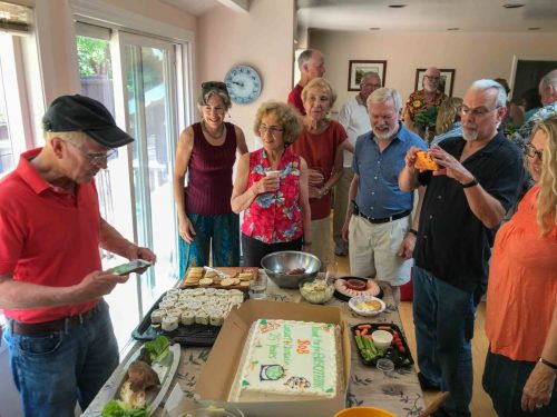 2018 Bob's retirement