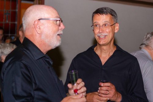 2018 Reception: Sanford,  Norm