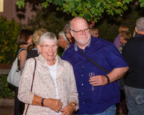 2018 Reception: Jim Armington