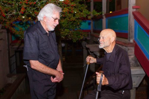 2018 Reception, Michael's last year