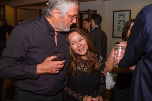 2018 Reception: Charlie, Naomi