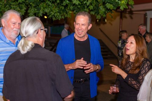 2018 Reception: Michael & Naomi