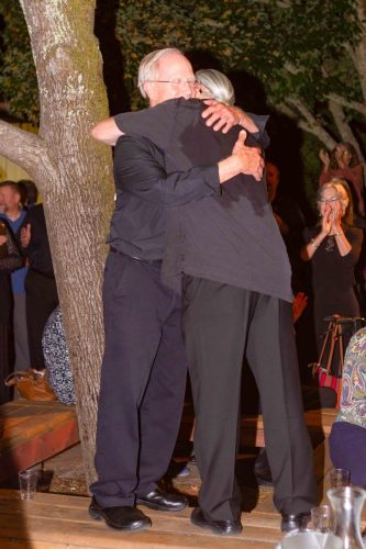 2018 Reception