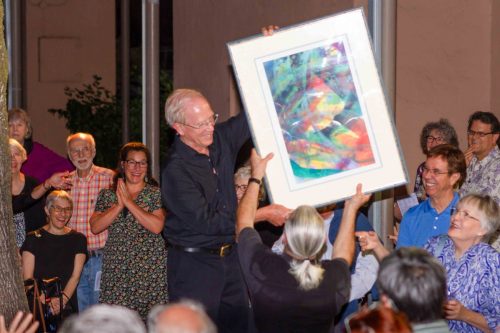 2018 Bob's retirement