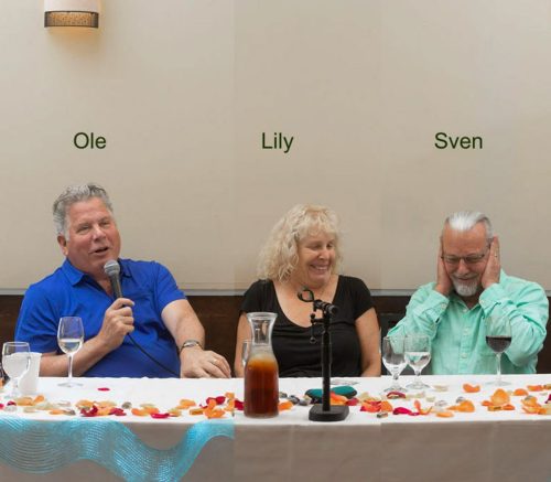 2019 Maestro Lunch