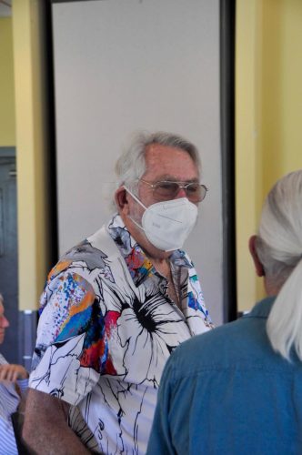 2022 Lunch: David Hanchett