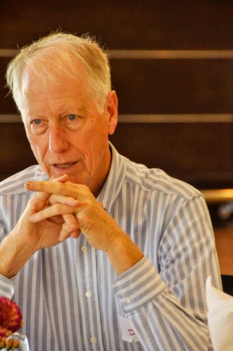 2022 Lunch: David Raub