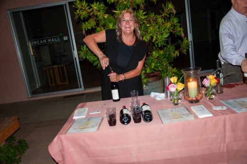 2022 Reception: Teri Brunner
