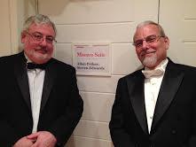 Steven Edwards and Allan Petker