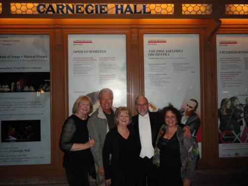 Carnegie Hall
